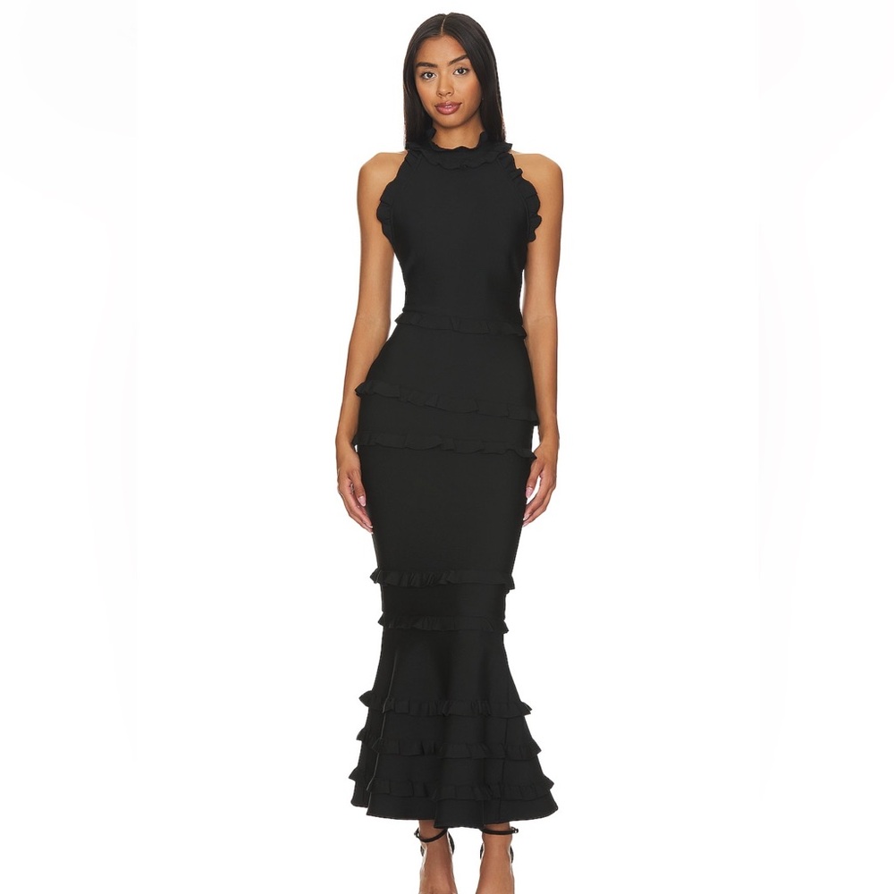 Size S ELLIAT black dress